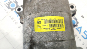 The air conditioning compressor on a Ford Escape MK3 2013-2016 2.0T is broken.