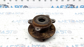 Front right hub for Toyota Camry v70 18-24 hybrid, 3.5, rusty