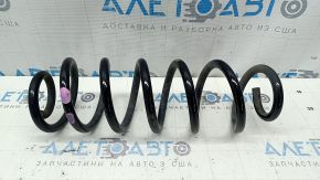 Right rear spring for Toyota Rav4 19-25 hybrid AWD, USA built, 2-speed, pink