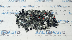Incomplete interior hardware for Toyota Rav4 19-25