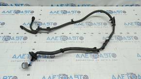 Toyota Rav4 19-25 AWD hybrid rear differential wiring