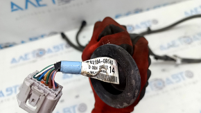 Toyota Rav4 19-25 AWD hybrid rear differential wiring