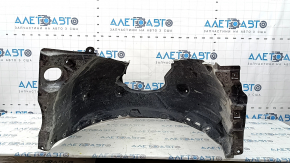 Front left fender liner for Toyota Camry v70 18-24 L/LE/XLE