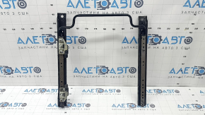 Toyota Rav4 19-24 manual passenger seat runners, with sensors, without frame