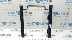 Toyota Rav4 19-24 manual passenger seat runners, with sensors, without frame