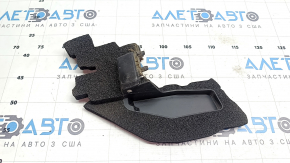 Inner left fender seal for Nissan Ariya 23-25