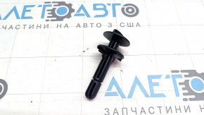 Upper left radiator bracket for Nissan Ariya 23-25 (plastic)