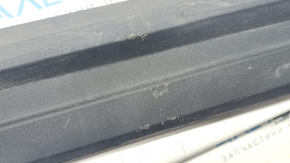 Right threshold Toyota Rav4 19-24 structure, broken fastening, scratches, dented
