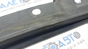 Right threshold Toyota Rav4 19-24 structure, broken fastening, scratches, dented