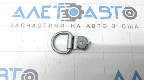 Rear roof rack hook for Toyota Rav4 19-24 chrome