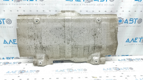 Toyota Rav4 19-24 Rear Muffler Heat Shield
