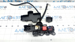 Toyota Rav4 19-24 hybrid trunk fuse box with cover