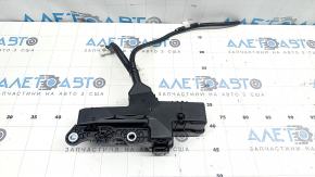 Toyota Rav4 19-24 hybrid trunk fuse box with cover