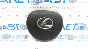 Lexus RX350 RX450h 13-15 Restyling Black Steering Wheel Airbag