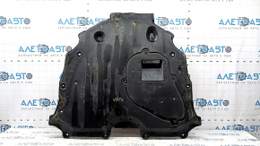 Engine protection Toyota Camry v70 18-24 2.5, hybrid crushed