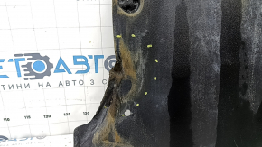 Engine protection Toyota Camry v70 18-24 2.5, hybrid crushed