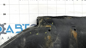 Engine protection Toyota Camry v70 18-24 2.5, hybrid crushed