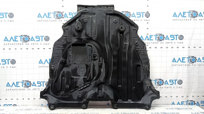 Engine protection Toyota Camry v70 18-24 2.5, hybrid crushed