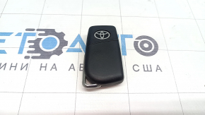 Toyota Rav4 21-25 key, 3 buttons, worn, scratches
