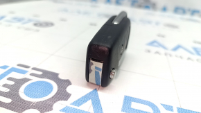 Toyota Rav4 21-25 key, 3 buttons, worn, scratches