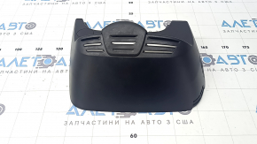 Volvo XC90 16-22 interior mirror cover, black, for camera, 3 parts, scratches