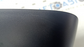 Volvo XC90 16-22 interior mirror cover, black, for camera, 3 parts, scratches