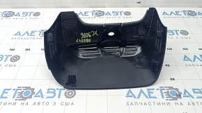 Volvo XC90 16-22 interior mirror cover, black, for camera, 3 parts, scratches