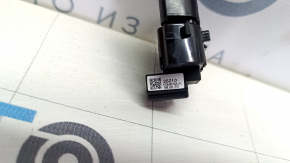 Central lock button for the front right door of a Nissan Ariya 23-25