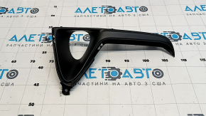 Fog light frame left Lexus RX350 RX450h 16-19