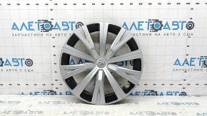 Wheel cap for Toyota Camry v70 18-24 gray, scratched