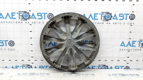 Wheel cap for Toyota Camry v70 18-24 gray, scratched