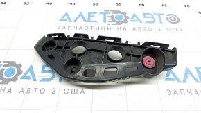 Left front bumper mount for Lexus RX350 RX450h 13-15 rest, broken latches