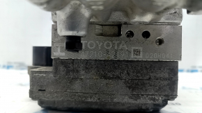 ABS complete with brake master cylinder for Toyota Rav4 20-21 hybrid