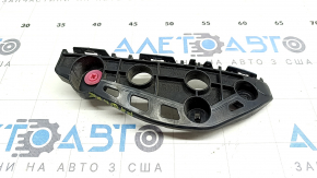 Right front bumper mount for Lexus RX350 RX450h 13-15 rest, broken latches