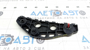 Right front bumper mount for Lexus RX350 RX450h 13-15 rest, broken latches