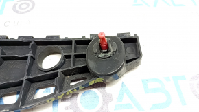 Right front bumper mount for Lexus RX350 RX450h 13-15 rest, broken latches