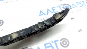 Right front bumper mount for Lexus RX350 RX450h 13-15 rest, broken latches