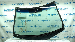 Lexus RX350 RX450h Windshield 10-15 Sand