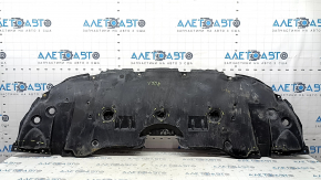 Toyota Camry v70 18-24 front bumper guard with tears