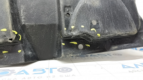 Toyota Camry v70 18-24 front bumper guard with tears