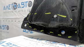 Toyota Camry v70 18-24 front bumper guard with tears
