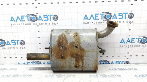 Toyota Camry V70 18-19 Hybrid LE Rear Muffler, Rusty