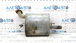 Toyota Camry V70 18-19 Hybrid LE Rear Muffler, Rusty