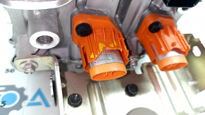 Nissan Ariya 23-24 inverter fuse box connector is broken