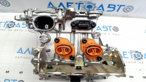 Nissan Ariya 23-24 inverter fuse box connector is broken