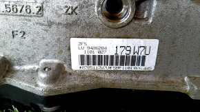 Automatic transmission assembly BMW 3 F30 17-18 AWD GA8HP50X, 123k