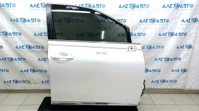 Lexus RX350 RX450h 10-15 Keyless Front Right Door Assembly, White 077