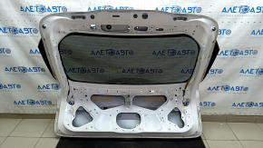 Lexus RX350 RX450h 10-15 white trunk door with glass (077)