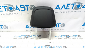 Nissan Ariya 23-25 rear right headrest, black leatherette