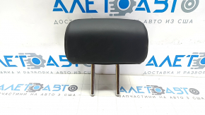 Nissan Ariya 23-25 rear center headrest, black leatherette